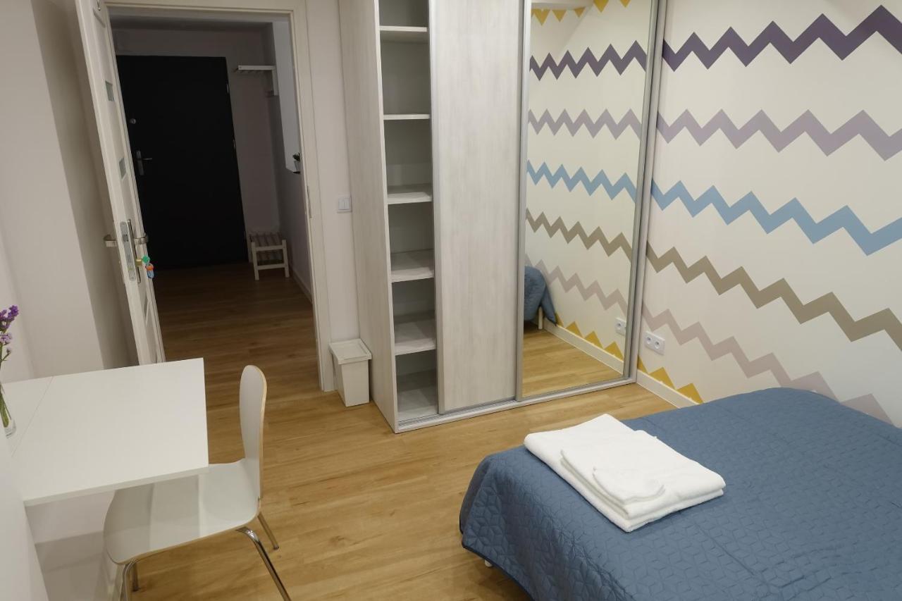 Three Rooms Apartment Kraków Zewnętrze zdjęcie