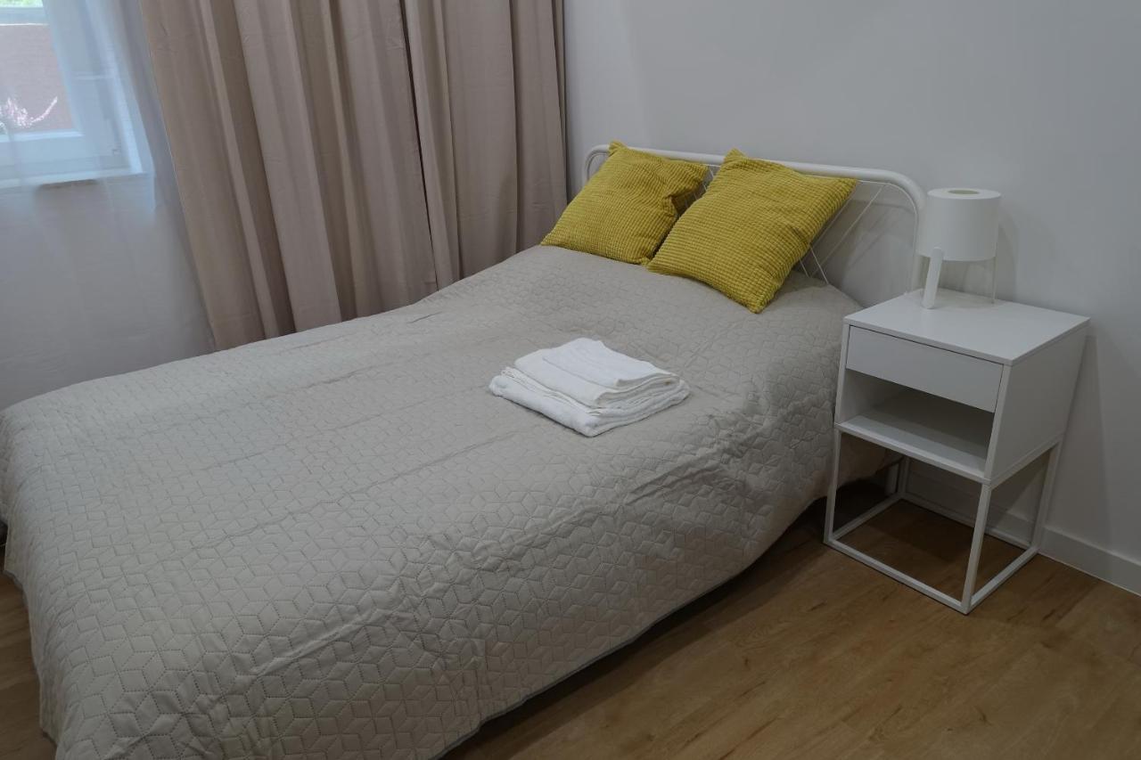 Three Rooms Apartment Kraków Zewnętrze zdjęcie