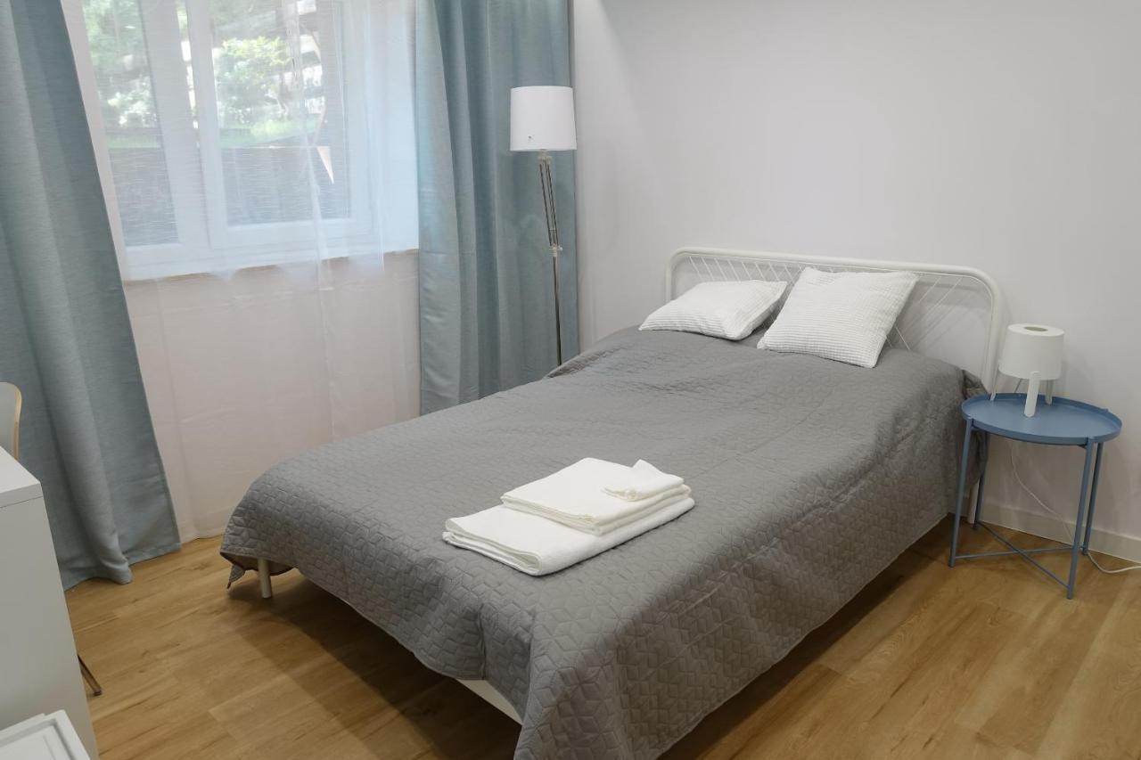 Three Rooms Apartment Kraków Zewnętrze zdjęcie