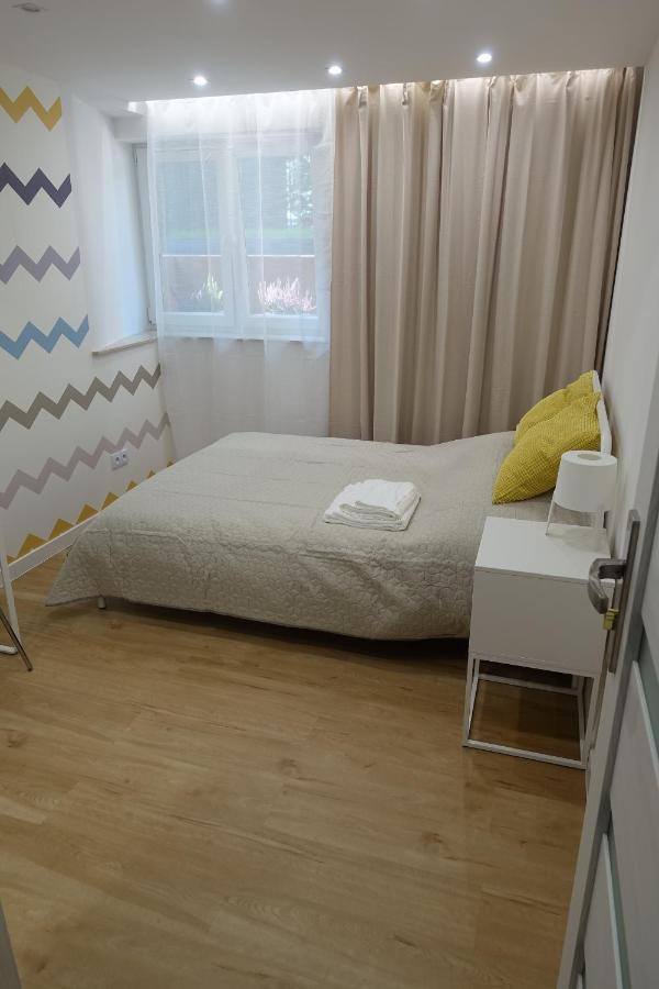 Three Rooms Apartment Kraków Zewnętrze zdjęcie