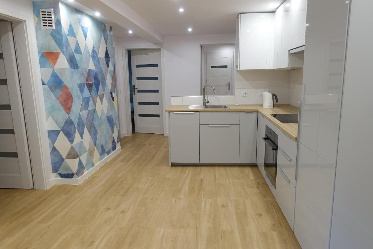 Three Rooms Apartment Kraków Zewnętrze zdjęcie
