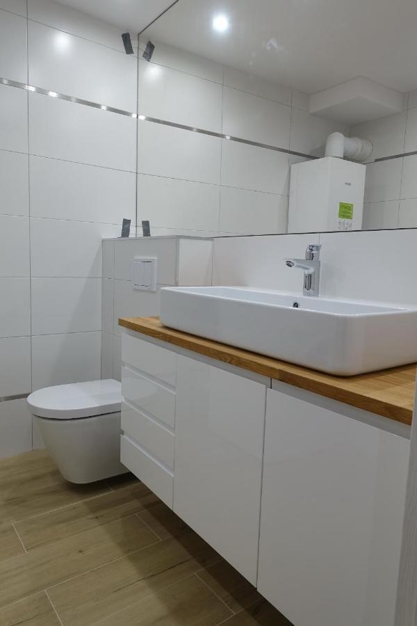 Three Rooms Apartment Kraków Zewnętrze zdjęcie
