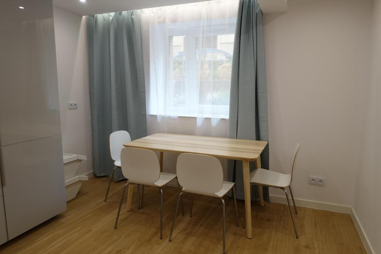 Three Rooms Apartment Kraków Zewnętrze zdjęcie